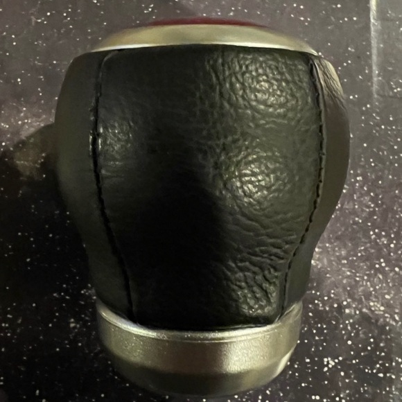 2015-2021 SUBARU WRX STi Limited OEM Shift Knob - Picture 3 of 3